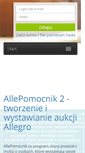 Mobile Screenshot of gcsoft.pl